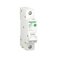 Автоматический выключатель Schneider Electric Resi 9 6кА С 1p 25A C R9F12125