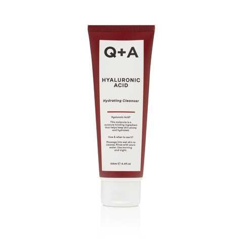 Гель для вмивання з гіалуроновою кислотою Q+A Hyaluronic Acid Cleansing Gel 125 мл (261970)