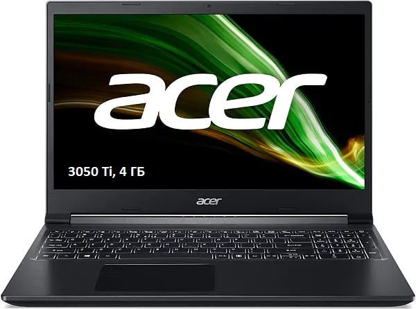 Ноутбук ACER Aspire 7 A715-42G-R8BL (NH.QDLEU.008)