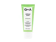 Відлущуючий гель з кислотами для обличчя Q+A Apple AHA Exfoliating Gel 75 мл (263516)