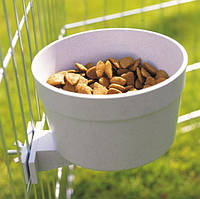 Savic крок (Crock) годівниця з кріпленням в клітку, пластик