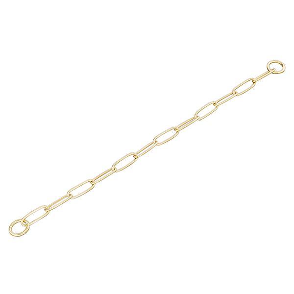 Sprenger Long Link Ошейник-цепь для Собак, Широкое Звено, 3 Мм ...