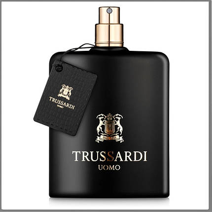 Trussardi Uomo туалетна вода 100 ml. (Тестер Труссарді Умо), фото 2