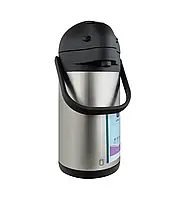 Термос Professional з помпою 1.9 л із нержавіючої сталі