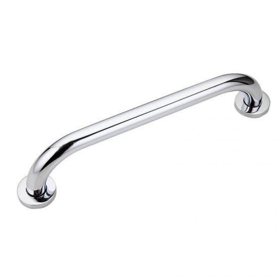 Поручень настінний Frap F1718, хром, 320 мм, фото 1