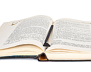 Закладка для книг "Грозова хмара" (чорний), фото 3