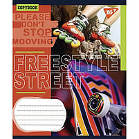 Зошит лінія Freestyle street 24 аркуша 765915 G-Rich, фото 3