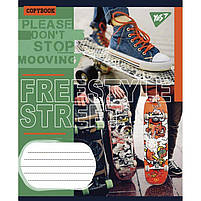 Зошит лінія Freestyle street 24 аркуша 765915 G-Rich, фото 4