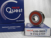 Подшипник 6200-2NSE9 NACHI Япония 6200 2RS