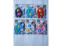 Simple dimple іграшка антистрес 1535 G-Rich, фото 2