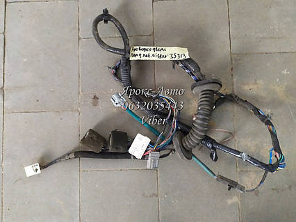 Дріт передній лівийnissan almera n16 5d 2001 рік 000035313