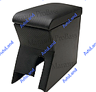 Підлокітник Daewoo Lanos Посилений Чорний, фото 3