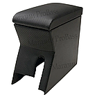 Підлокітник Daewoo Lanos Посилений Чорний, фото 4