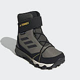 Детские ботинки Adidas Terrex Snow CF CP CW FU7276, фото 5