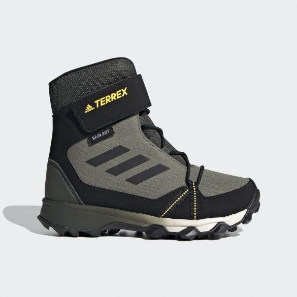Детские ботинки Adidas Terrex Snow CF CP CW FU7276