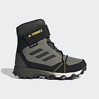 Детские ботинки Adidas Terrex Snow CF CP CW FU7276