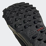 Детские ботинки Adidas Terrex Snow CF CP CW FU7276, фото 7