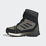 Детские ботинки Adidas Terrex Snow CF CP CW FU7276, фото 8