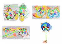 Вітрячок з моторчиком C33978 G-Rich, фото 2