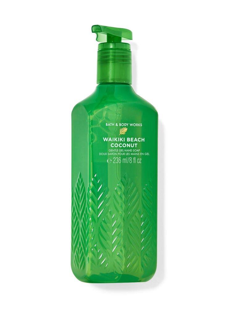 Гель - мило для рук Waikiki Beach Coconut Bath and Body Works