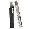 Гребінець металевий BaByliss PRO Gunsteel Metal Comb M3843E, фото 2