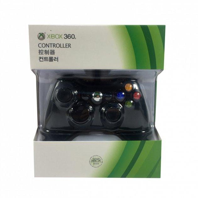 Джойстик дротовий Xbox 360 і ПК Controller Wireless