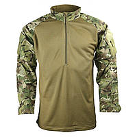 Флис тактический KOMBAT UK UBACS Tactical Fleece Мультикам XL