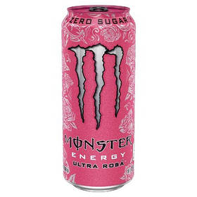 Енергетик Monster Energy Ultra Rosa 473ml