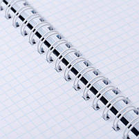 Зошит для записів подвійний спіраль А5/80 Office line YES 681832 G-Rich, фото 2