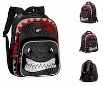 Шкільний рюкзак "Shark" YES S-91 553636, фото 2