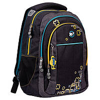 Шкільний рюкзак YES S-85 Skate boom 552593, фото 2
