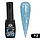 База для нігтів із частинками фольги (поталь) global rubber base coat Opal Potal 8 мл, фото 10