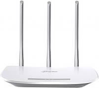 Маршрутизатор TP-Link TL-WR845N (300Mbps Wireless N Router, Qualcomm, 2T2R, 2.4GHz, 802.11b/g/n, 1 10/100M WAN