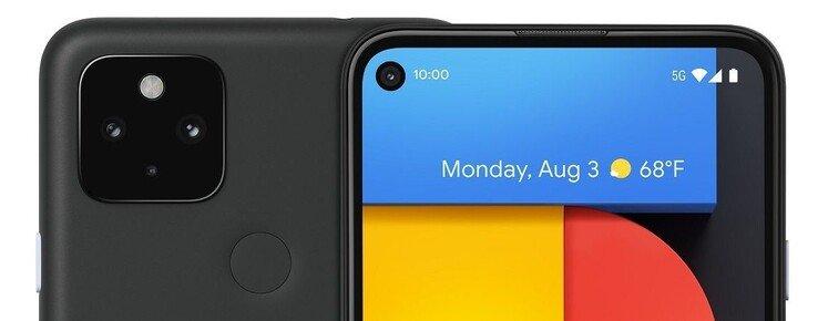 Смартфон Google Pixel 4a 5G 6/128GB Just Black: продажа, цена в
