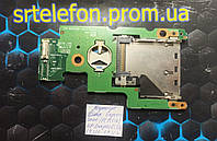 HP Compaq 6530b 6730b 6735b плата Express card(PCMCIA)