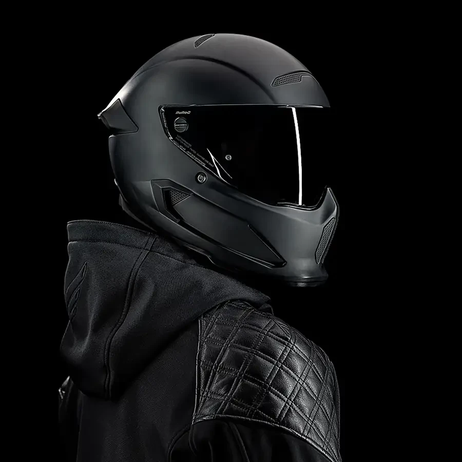 МОТОШОЛОМ ATLAS 3.0 HELMET - CORE