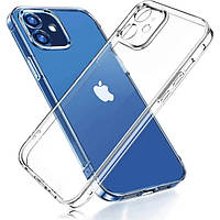 Силіконовий чохол Baseus Simple для iPhone 12