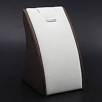 Підставка бюстик маленький для прикрас сережки, кулони, ланцюг висота 8 см ширина 5 см довжина 5 см