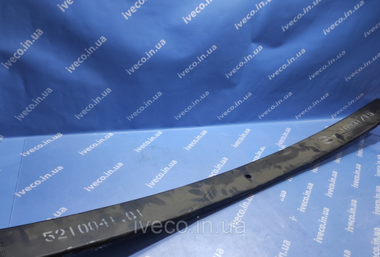 Аркуш ресори кореної Iveco Trakker EuroTrakker 7320101100
