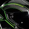 МОТОШОЛОМ ATLAS 3.0 HELMET - CARBONIZED VIPER, фото 7