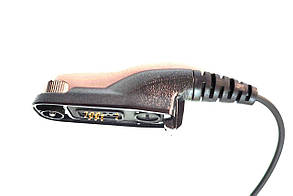 Гарнітура Expert EX-Z1DP4 для цифрових радіостанцій Motorola DP4400 / DP4600 / DP4800, фото 5