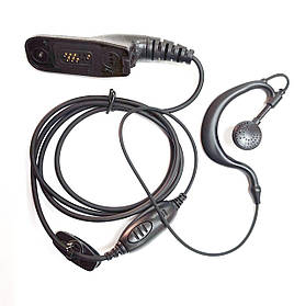 Гарнітура Expert EX-Z1DP4 для цифрових радіостанцій Motorola DP4400 / DP4600 / DP4800