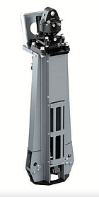 PZC250P Захват для сміттєвих баків