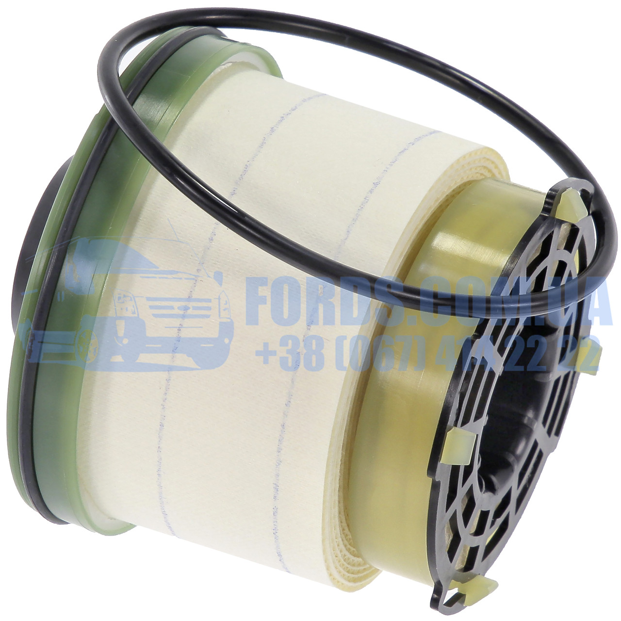 Фільтр паливного FORD RANGER 2012- (2.2TDCI/3.2TDCI) ORIGINAL