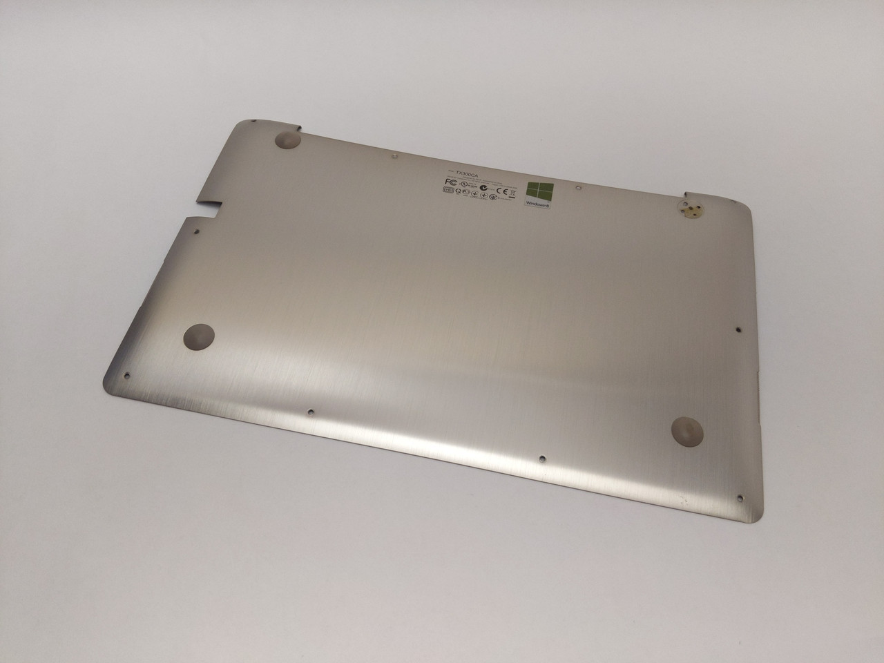 Нижній корпус asus tx300ca оригінал з розборки, фото 1