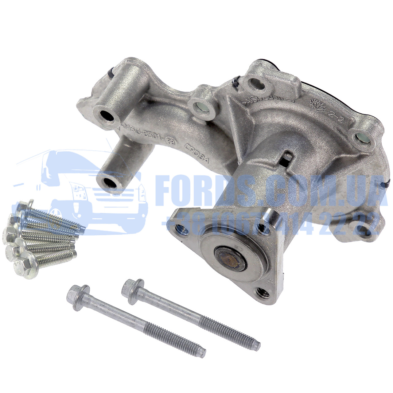 Помпа двигуна FORD FIESTA/FOCUS/MONDEO/CONNECT/C-MAX 2008- (1.0 ECOBOOST) ORIGINAL