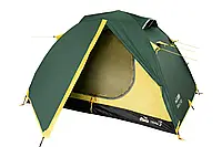 Палатка Tramp Nishe 2 (v2) green UTRT-053 зеленый