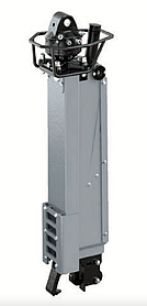 PZC250R Захват для сміттєвих баків