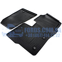 Килимки салону FORD TRANSIT/CUSTOM 2012- (2021104/AMDK2BB130B18MB35B8/2021104) ORIGINAL