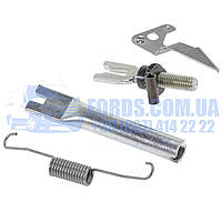 Трещітка гальмівна задня ліва FORD COURIER 2014 - ORIGINAL